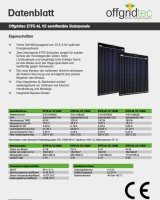 Offgridtec® ETFE-AL 120W V2 semi-flexibles 18V Solarpanel