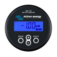 Victron Battery Monitor BMV-702 Black