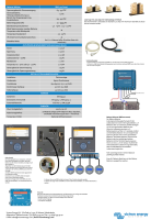 Victron Battery Monitor BMV-712 Black Smart