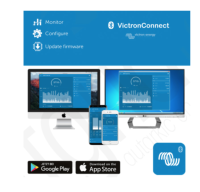 Victron Battery Monitor BMV-712 Black Smart