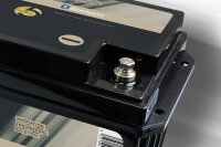 FORSTER 100Ah 25,6V Lithium Standard Batterie 100A-BMS...