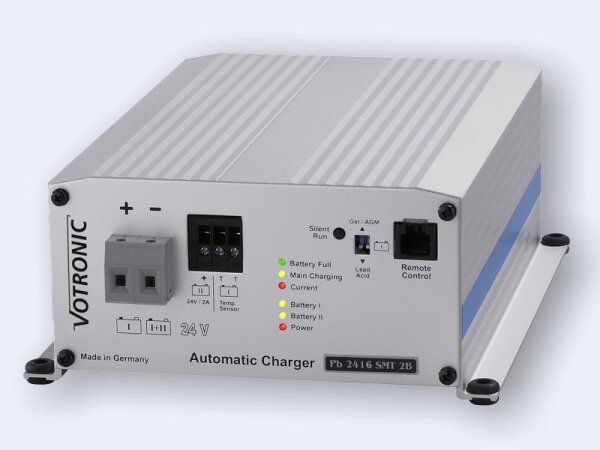 VOTRONIC Automatic Charger Pb 2416 SMT 2B