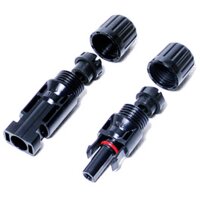 Victron Solar Connector Set: 1 Male, 1 Female, 30A