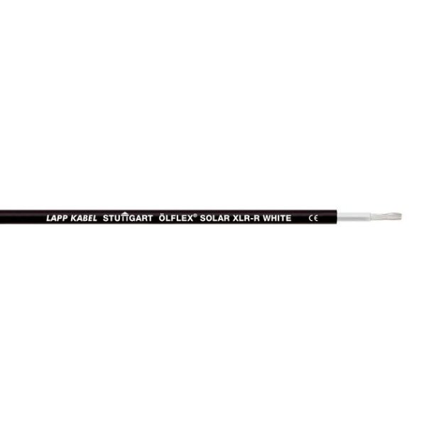 Lapp ÖLFLEX© SOLAR XLR-R 1X4 WH/BK