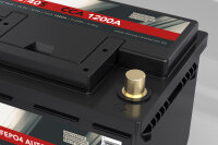 FORSTER 40Ah 12.8V LiFePO4 Heavy Duty Automotive Lithium...