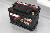 FORSTER 80Ah 12.8V LiFePO4 Heavy Duty Automotive Lithium...