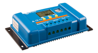 Victron BlueSolar PWM-LCD&USB 12/24V-5A Solarregler