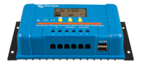 Victron BlueSolar PWM DUO-LCD&USB 12/24V-20A Ρυθμιστής Φόρτισης Ηλιακού