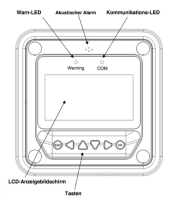 Victron Remote panel for BlueSolar PWM-Pro