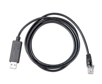 Victron BlueSolar PWM-Pro to USB interface cable