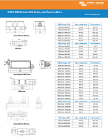 Victron 32V MEGA-Fuse Sicherung (5 pc)
