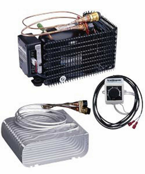 Isotherm 2301 Compact Classic Refrigeration System 12/24V