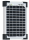 Offgridtec® 5W Mono 12V Solarpanel