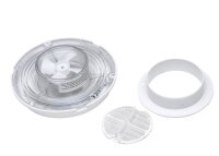 Marinco Solarlüfter MiniVent 1000 Edelstahl