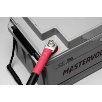 Mastervolt Batterie AGM 12V / 130AH