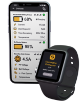 SUNBEAMsystem MoonRay 160 MPPT Ρυθμιστής Φόρτισης 2ης γενιάς έως Pmax. 160 W (12V)/ 320 W (24V)