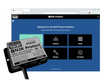 Digital Yacht N2K Protect Sicherheit System