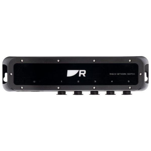 Raymarine Network Switch HS5 SeaTalk HS with Raynet Connection A80007