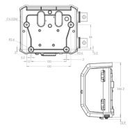 Victron Lynx Smart BMS 1000 (M10)