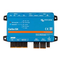 Victron Cerbo GX MK2 Παρακολούθηση Συστήματος