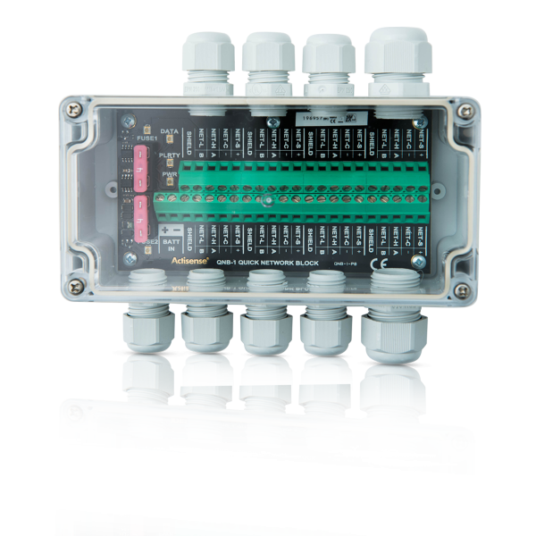 Actisense NMEA 2000 Verteilerbox - QNB-1