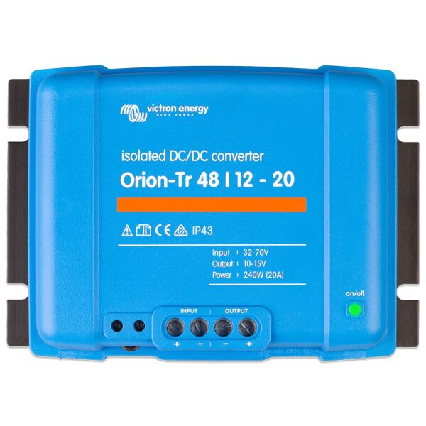 Victron Orion-Tr 48/12-20A (240W)
