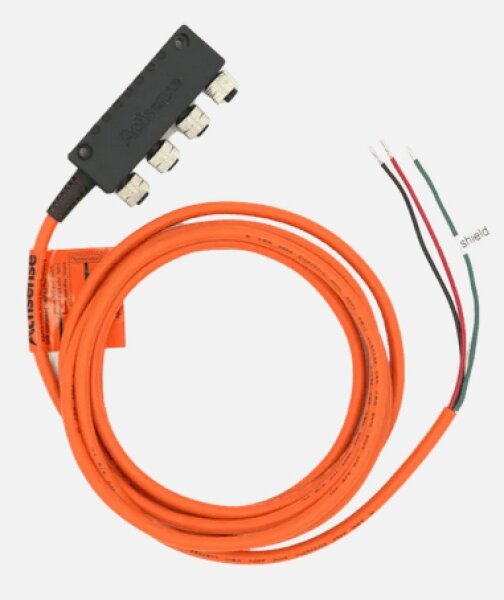 Actisense NMEA 2000 4-Wege Netzwerk - A2K-SBN-1