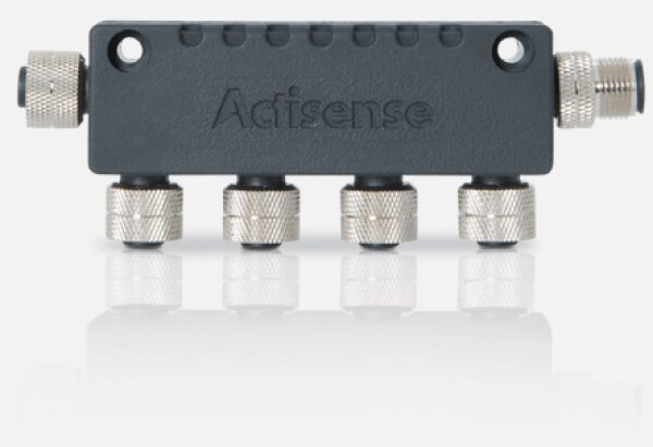 Actisense NMEA 2000 Micro 4-Wege T-Stück - A2K-4WT