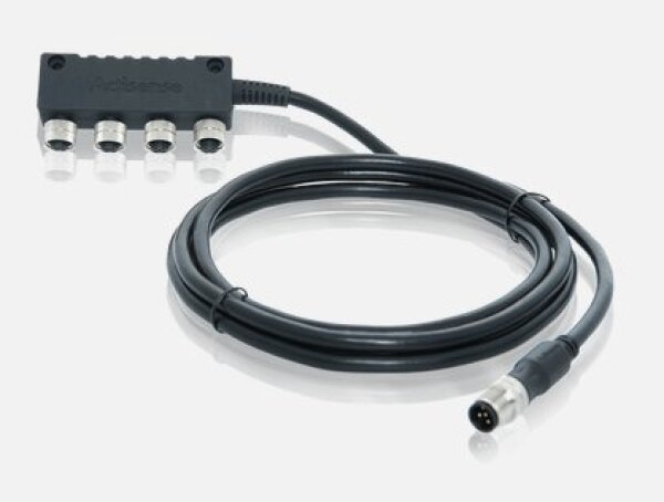 Actisense NMEA 2000 Micro 4-Wege Dropkabel - A2K-4WD-1