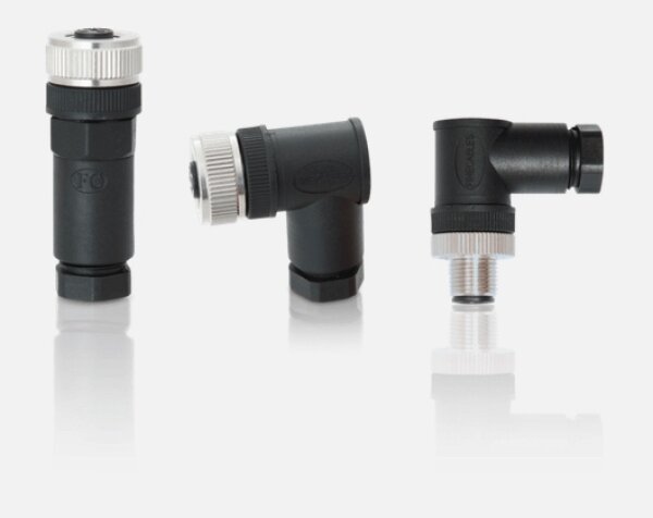 ActisenseNMEA 2000 Micro Stecker, rechtwinklig, männlich