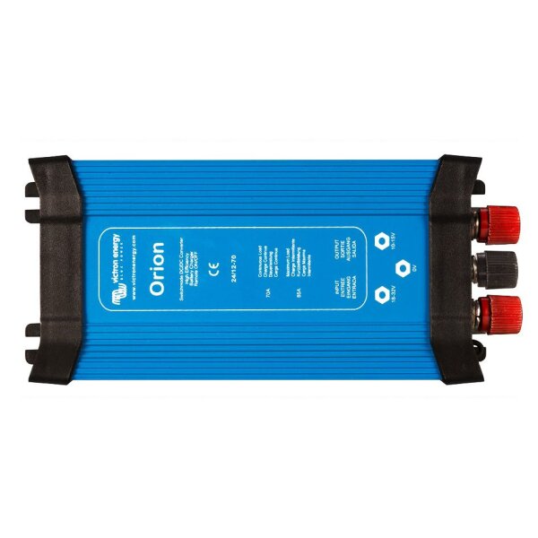 Victron Orion 24/12-70 με ακροδέκτες πόλων