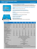 Victron Orion-Tr 12/12-30A (360W)