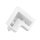 Offgridtec© ABS Eckprofil Set weiß 150x150mm