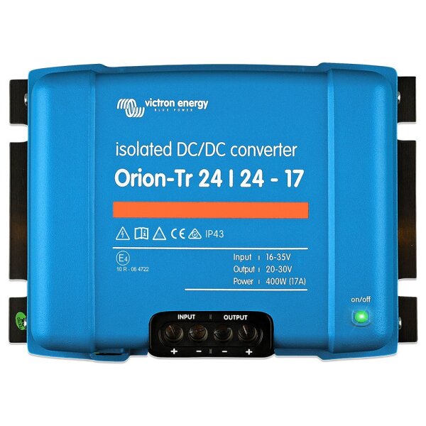 Victron Orion-Tr 24/24-17A (400W)