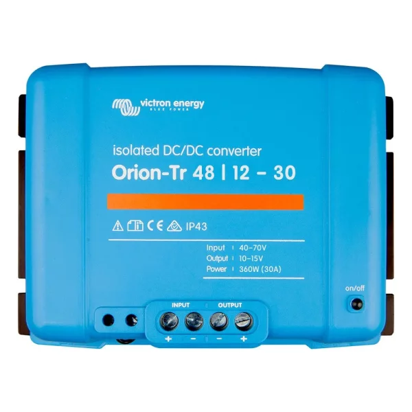 Victron Orion-Tr 48/12-30A (360W)