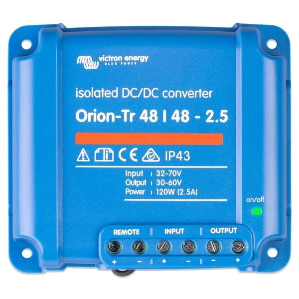 Victron Orion-Tr 48/48-2,5A (120W)