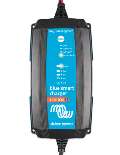 Victron Blue Smart IP65s 12/5 + DC connector