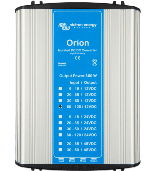 Victron Orion-Tr 110/24-15A (360W)