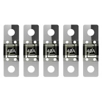 Offgridtec 5er-Set MIDI-Sicherung für 58V Systeme 40A