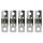 Offgridtec set of 5 MIDI fuses for 58V systems 40A
