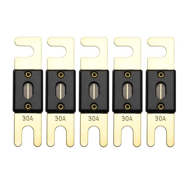 Offgridtec 72V ANL fuse DIN43560/1, set of 5 30A