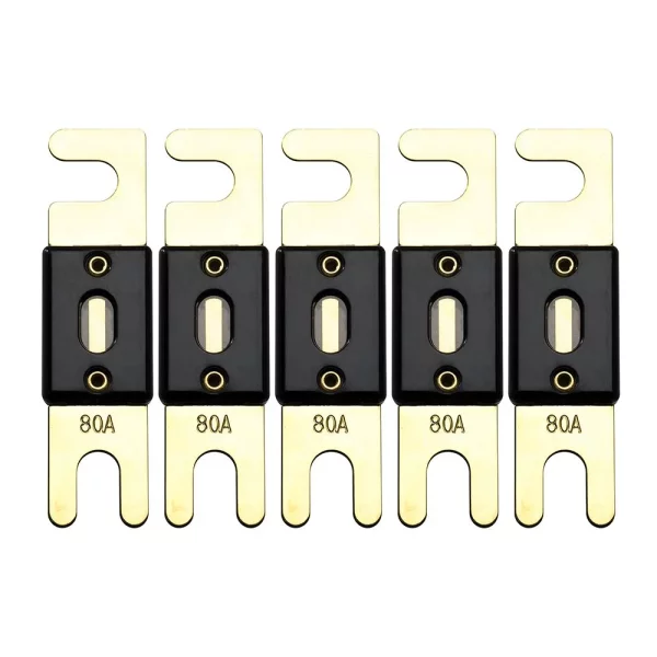 Offgridtec 72V ANL fuse DIN43560/1, set of 5 80A