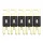 Offgridtec 72V ANL fuse DIN43560/1, set of 5 80A