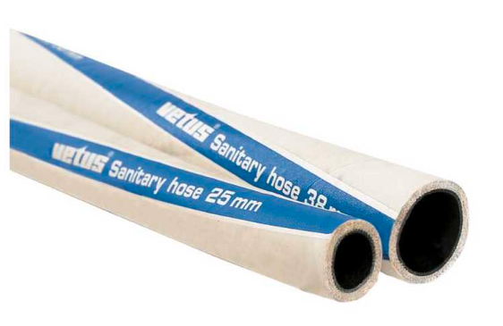 Vetus Fäkalienschlauch 19mm geruchsdicht, Meterware