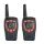 Cobra Funkgeräte / Walkie-Talkies AM855 2er Set