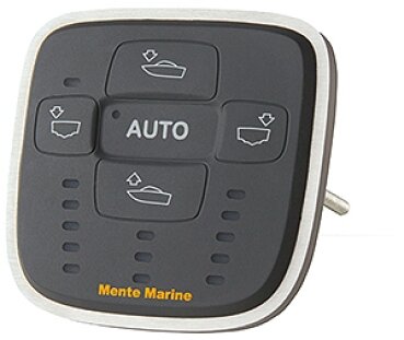 Mente Marine ACS A Vollautomatische Trimmklappen-Steuerung für Flybridge