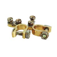 Batterie-Polklemmen Set