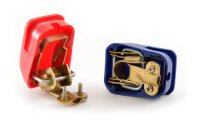 Offgridtec Battery Quick Clamp Set Battery Pole Quick Connector Plus Minus