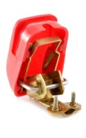 Offgridtec Battery Quick Clamp Set Battery Pole Quick Connector Plus Minus