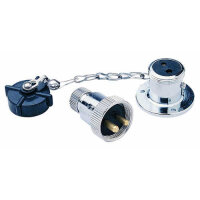 Hella Marine Steckverbindung 2-polig wasserdicht